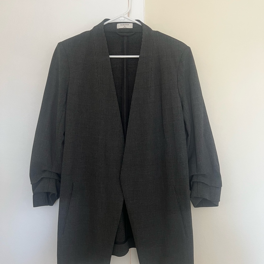 Aritzia Black Blazer